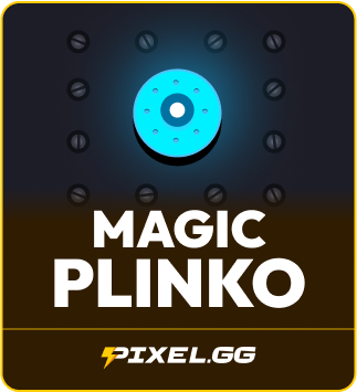 Magic Plinko