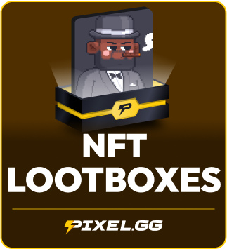 NFT Lootboxes